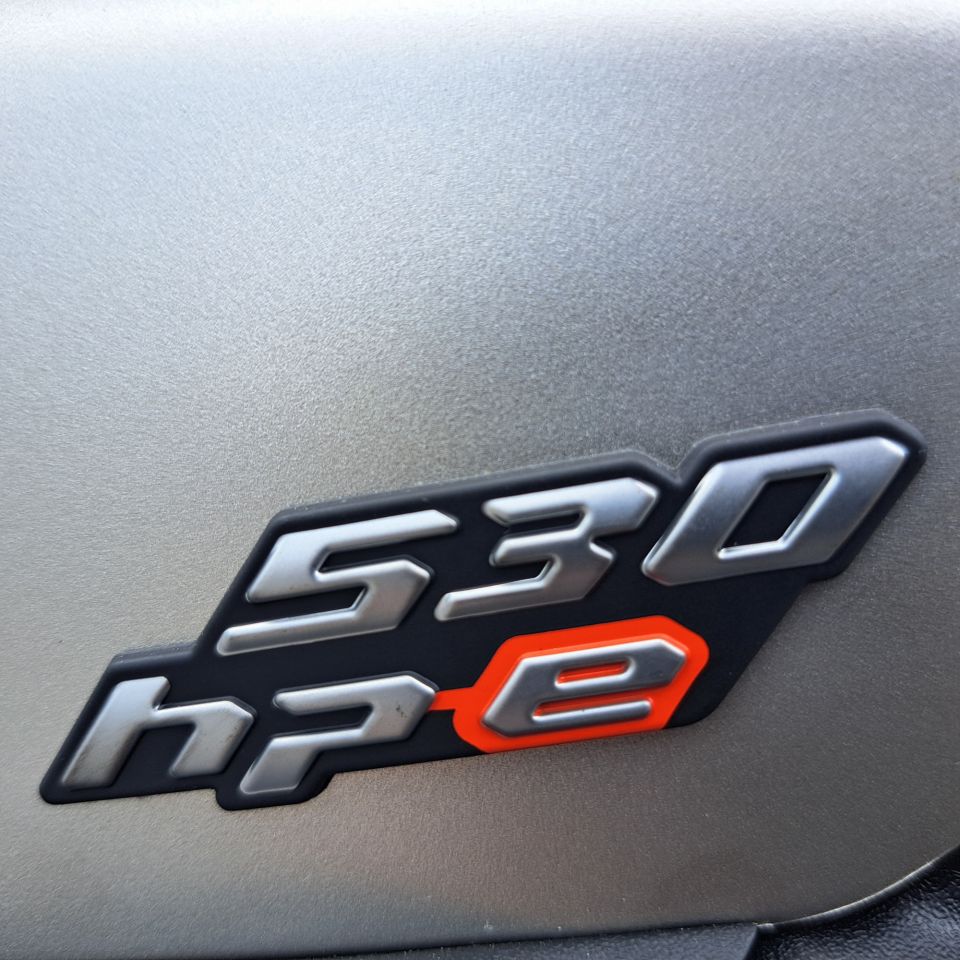 PIAGGIO MP3 530 HPE EXCLUSIVE 4