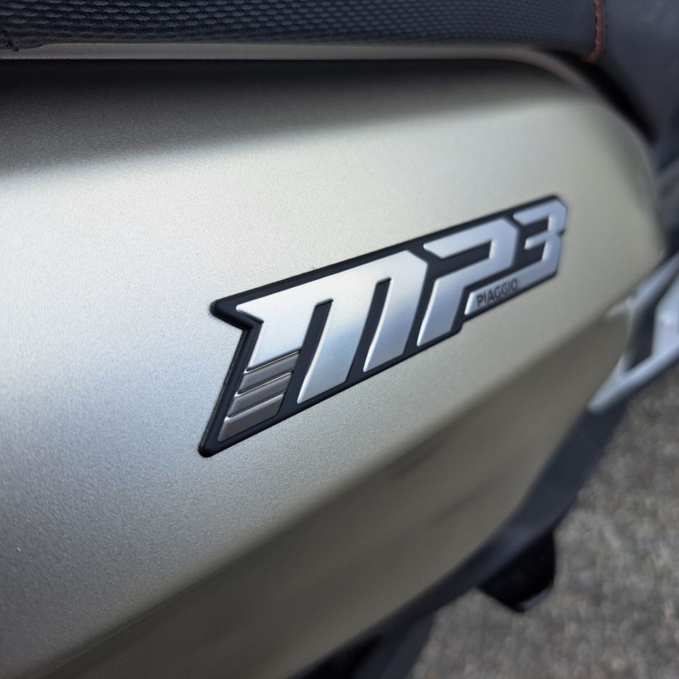 PIAGGIO MP3 530 HPE EXCLUSIVE 4