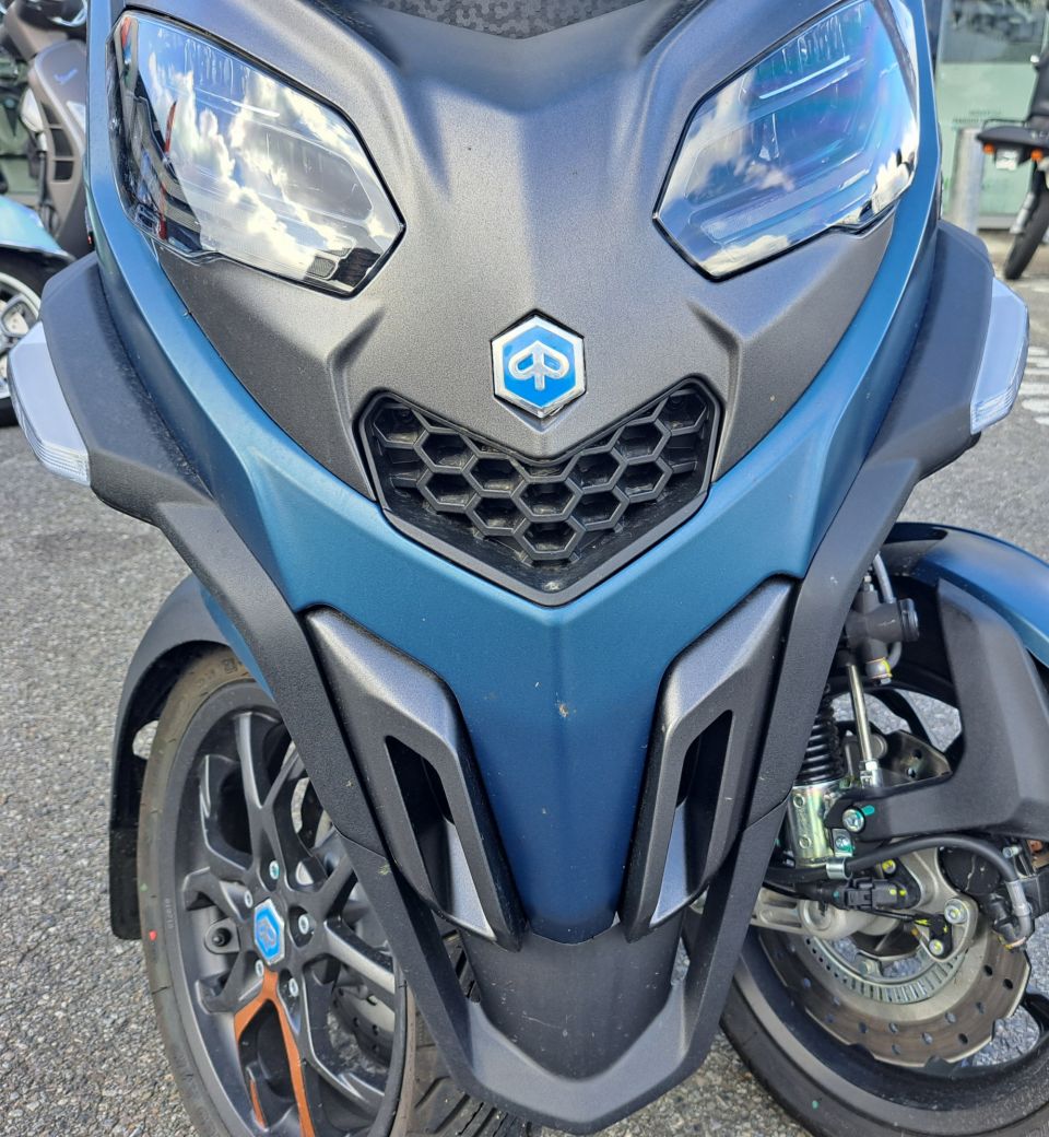 PIAGGIO MP3 530 HPE EXCLUSIVE 4