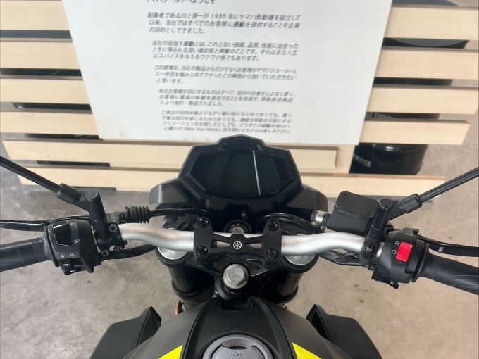 YAMAHA MT-125 ABS 4