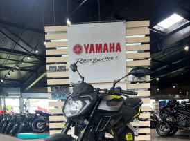 YAMAHA MT-125 ABS - 2018