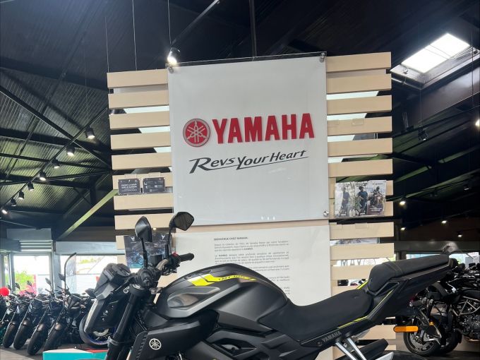 YAMAHA MT-125 ABS 4