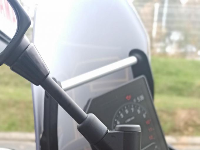 YAMAHA XTZ TENERE 700 35 KW A2 4
