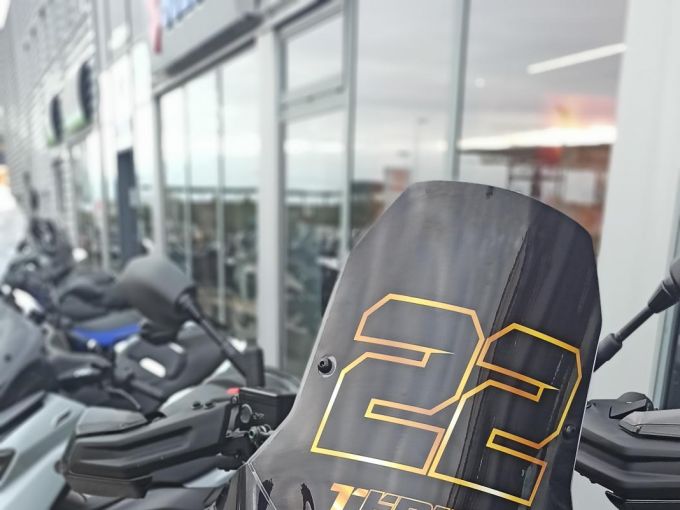 YAMAHA XTZ TENERE 700 35 KW A2 4
