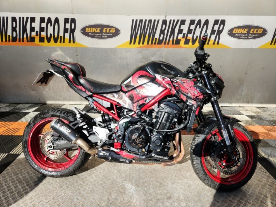 KAWASAKI Z 900 4