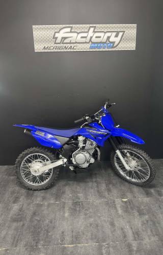 YAMAHA TTR 125 - 2024
