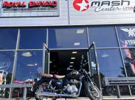 ROYAL ENFIELD CLASSIC CHROME - 2023