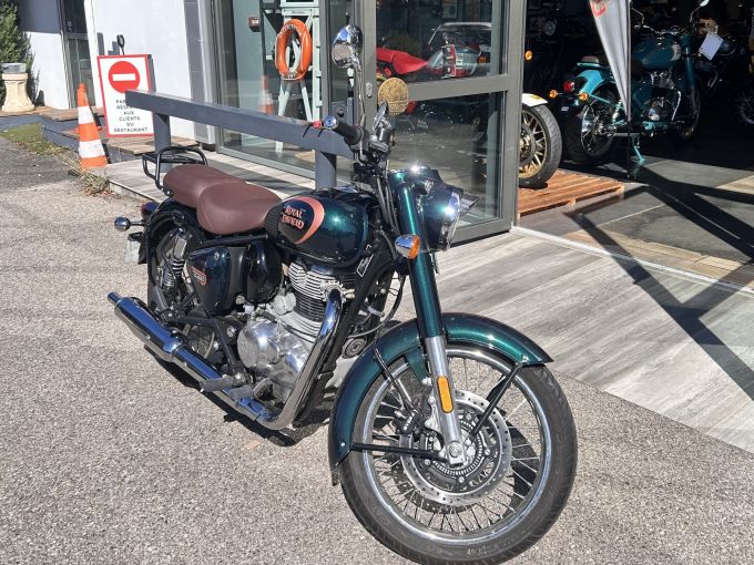 ROYAL ENFIELD CLASSIC CHROME 4