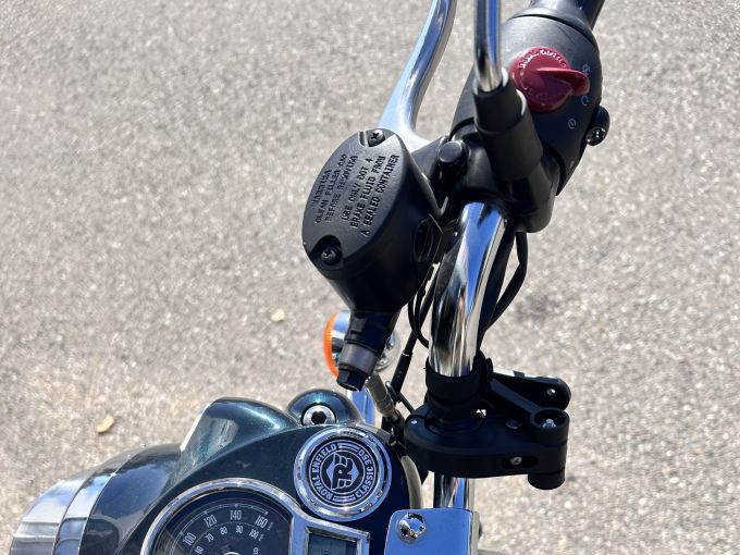 ROYAL ENFIELD CLASSIC CHROME 4
