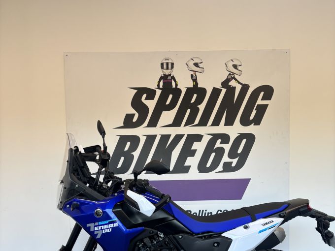 YAMAHA XTZ 690 TENERE 4