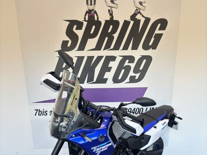 YAMAHA XTZ 690 TENERE 4