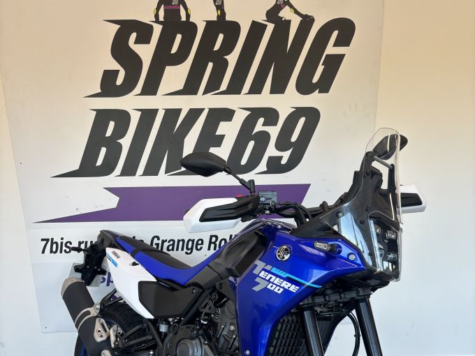 YAMAHA XTZ 690 TENERE 4