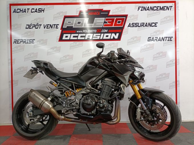 KAWASAKI Z900 SE 4
