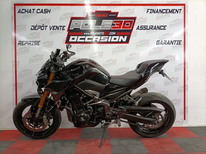KAWASAKI Z900 SE 4