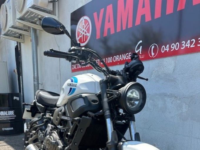 YAMAHA XSR 700 35KW 4