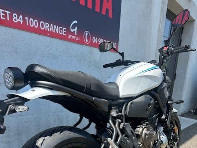 YAMAHA XSR 700 35KW 4