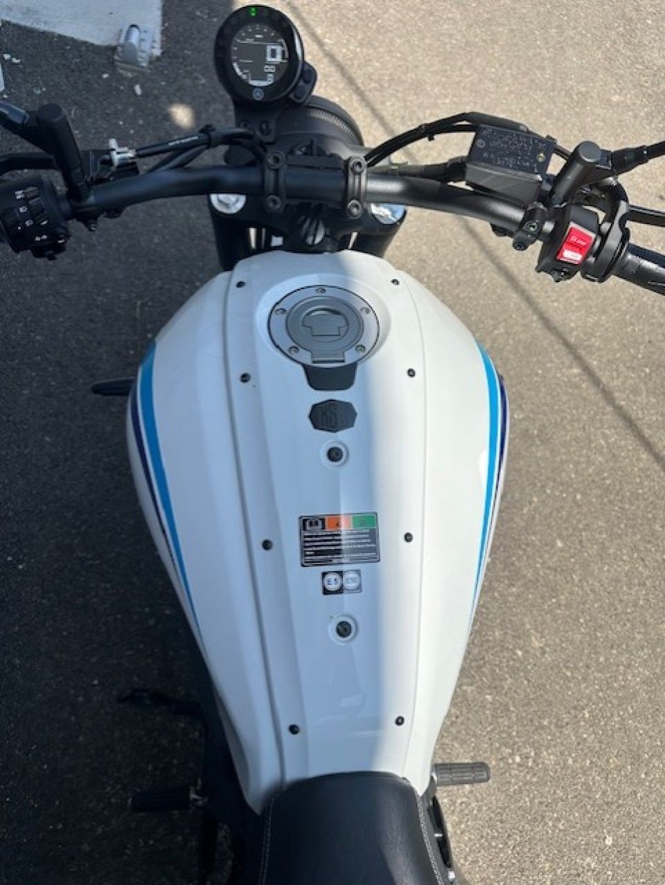 YAMAHA XSR 700 35KW 4