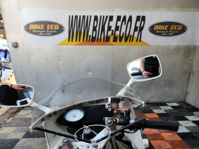 YAMAHA YSR 50 4