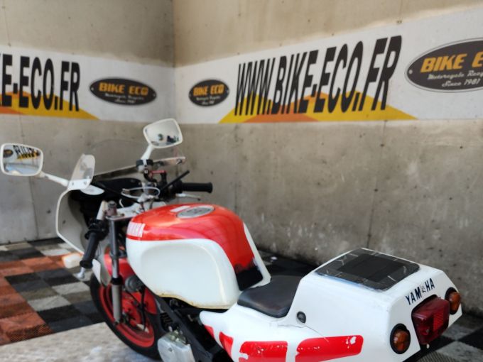 YAMAHA YSR 50 4