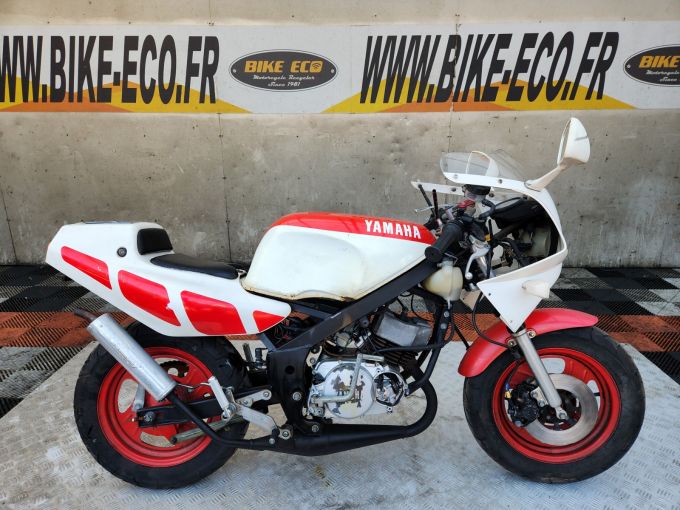 YAMAHA YSR 50 4