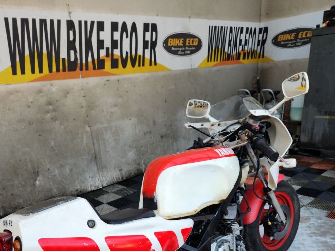 YAMAHA YSR 50 4