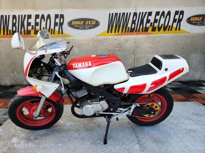 YAMAHA YSR 50 4