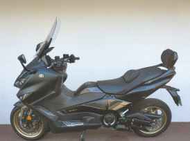 YAMAHA XP T-MAX 560 TECH MAX - 2022