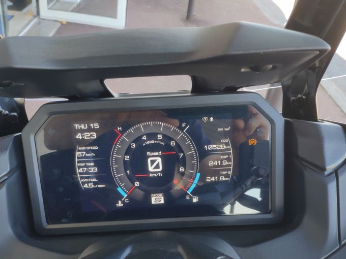 YAMAHA XP T-MAX 560 TECH MAX 4