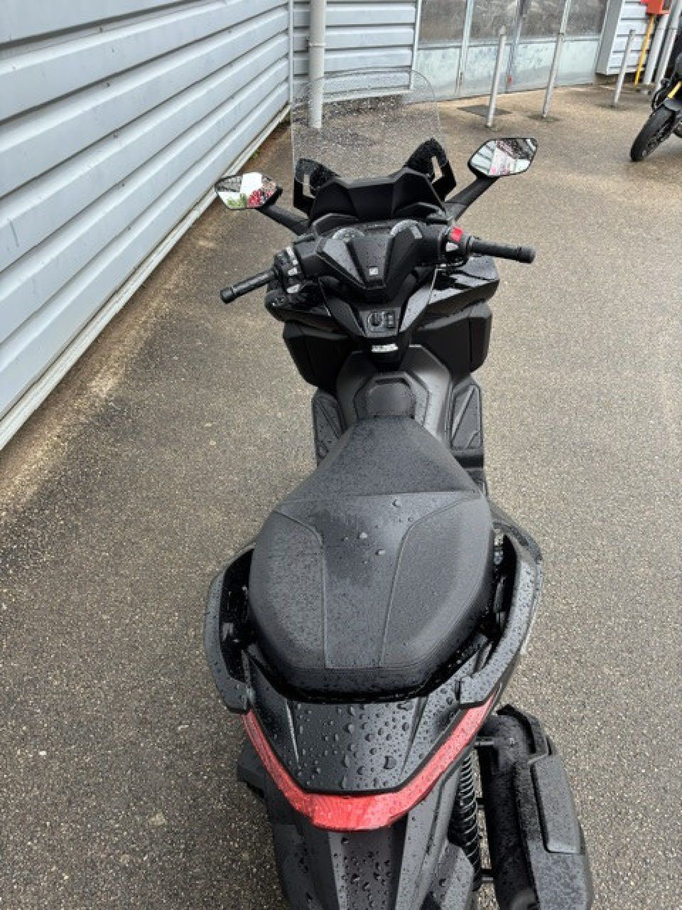 HONDA NSS FORZA 350 4