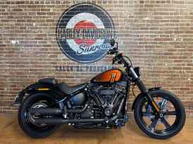 HARLEY-DAVIDSON SOFTAIL STREET BOB 1868 - 2023