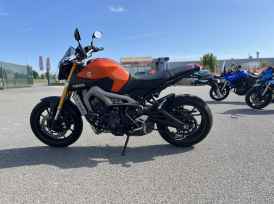YAMAHA MT-09 - 2014