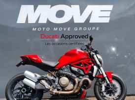 DUCATI MONSTER 1200 - 2014