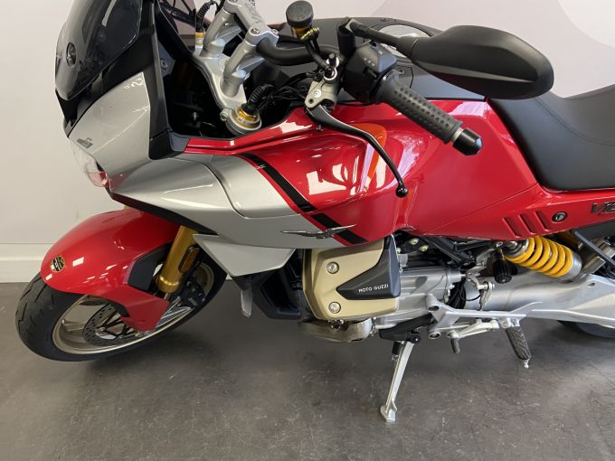 MOTO GUZZI V100  MANDELLO 4