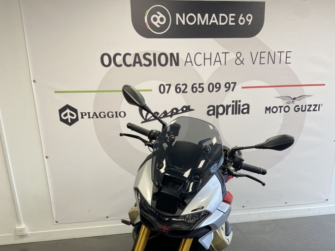 MOTO GUZZI V100  MANDELLO 4