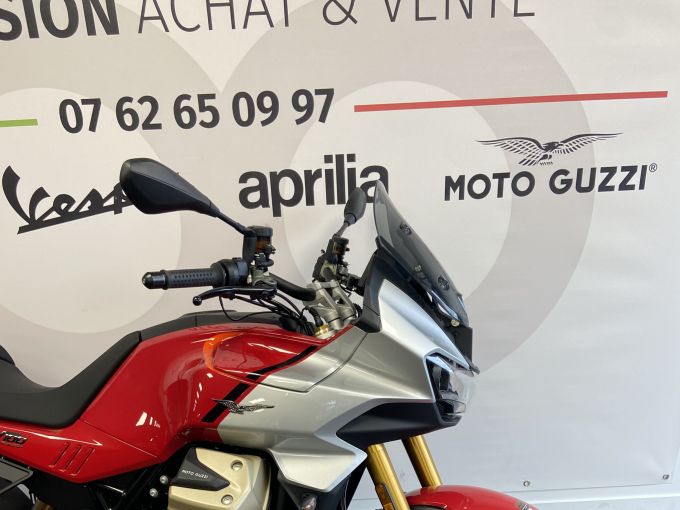 MOTO GUZZI V100  MANDELLO 4