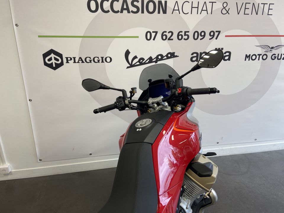 MOTO GUZZI V100  MANDELLO 4