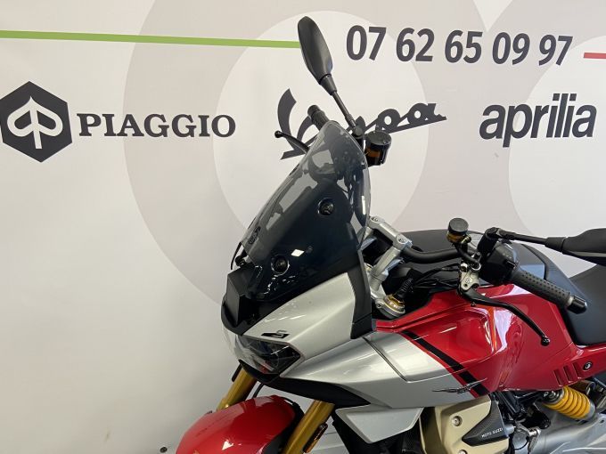 MOTO GUZZI V100  MANDELLO 4