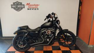 HARLEY-DAVIDSON SPORTSTER IRON 883 - 2016
