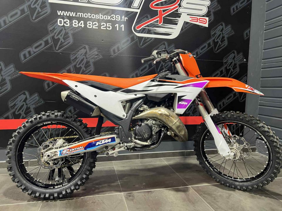 KTM 125 SX 4