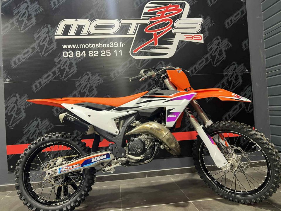 KTM 125 SX 4