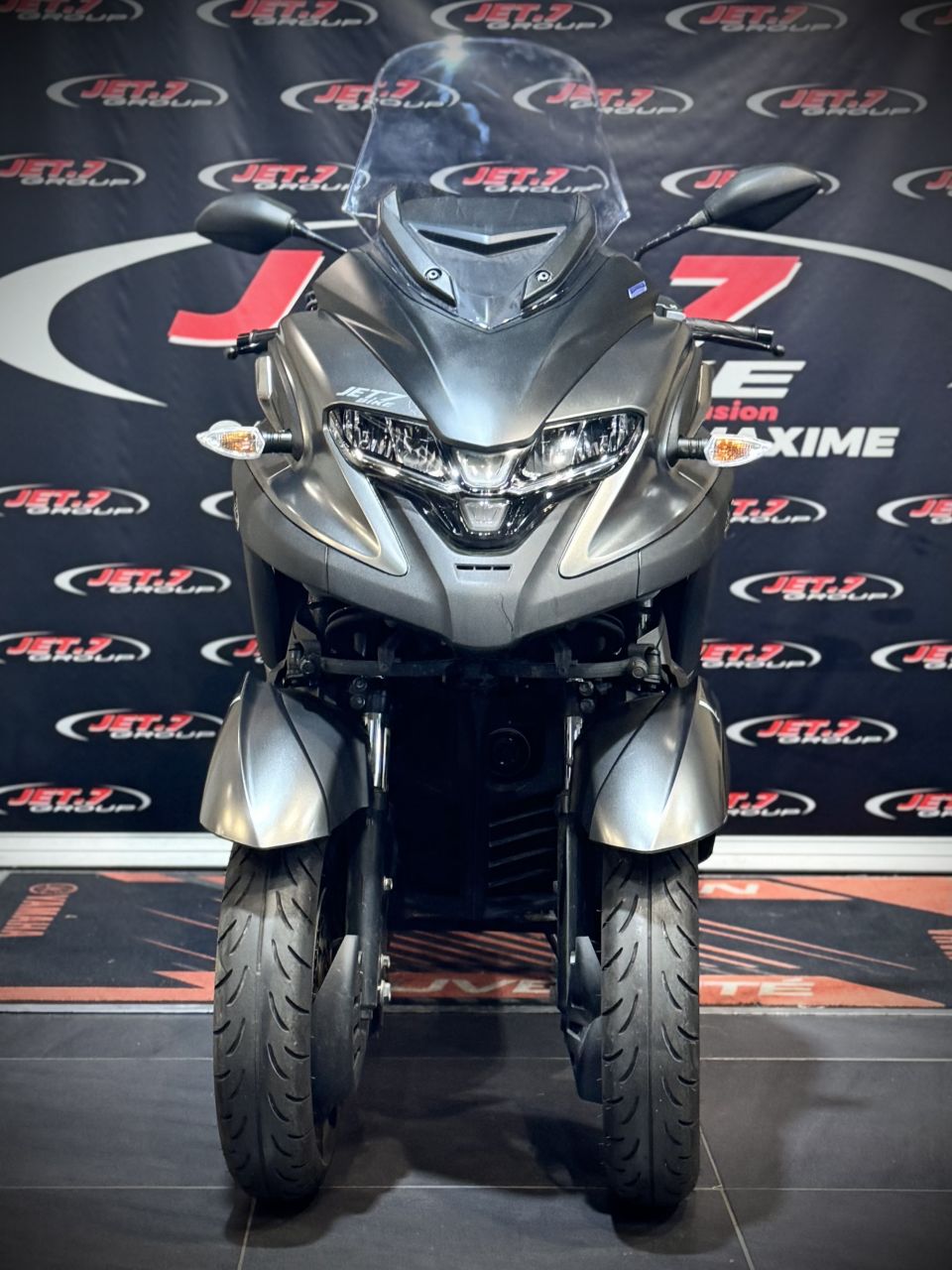 YAMAHA TRICITY 300 4