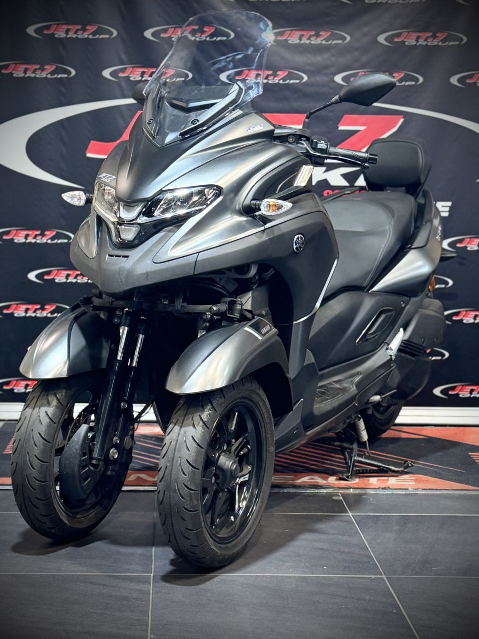 YAMAHA TRICITY 300 4