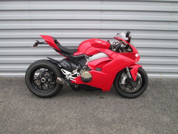 DUCATI PANIGALE 1103 V4 4
