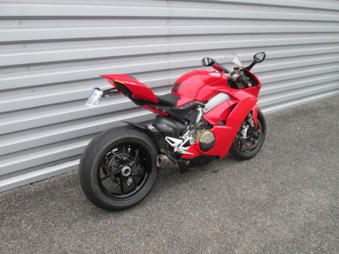 DUCATI PANIGALE 1103 V4 4