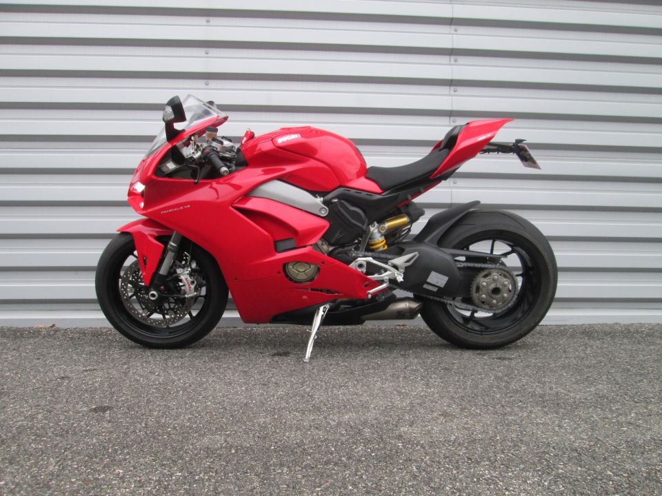 DUCATI PANIGALE 1103 V4 4