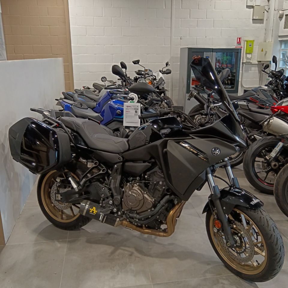 YAMAHA TRACER 7 GT 35 KW 4