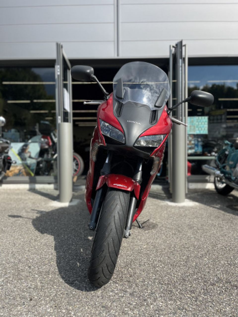 HONDA CBF 1000 ABS 4