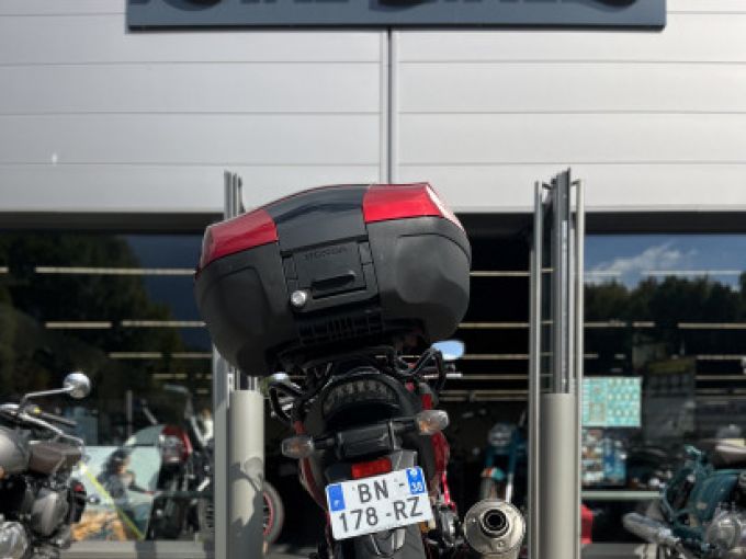 HONDA CBF 1000 ABS 4