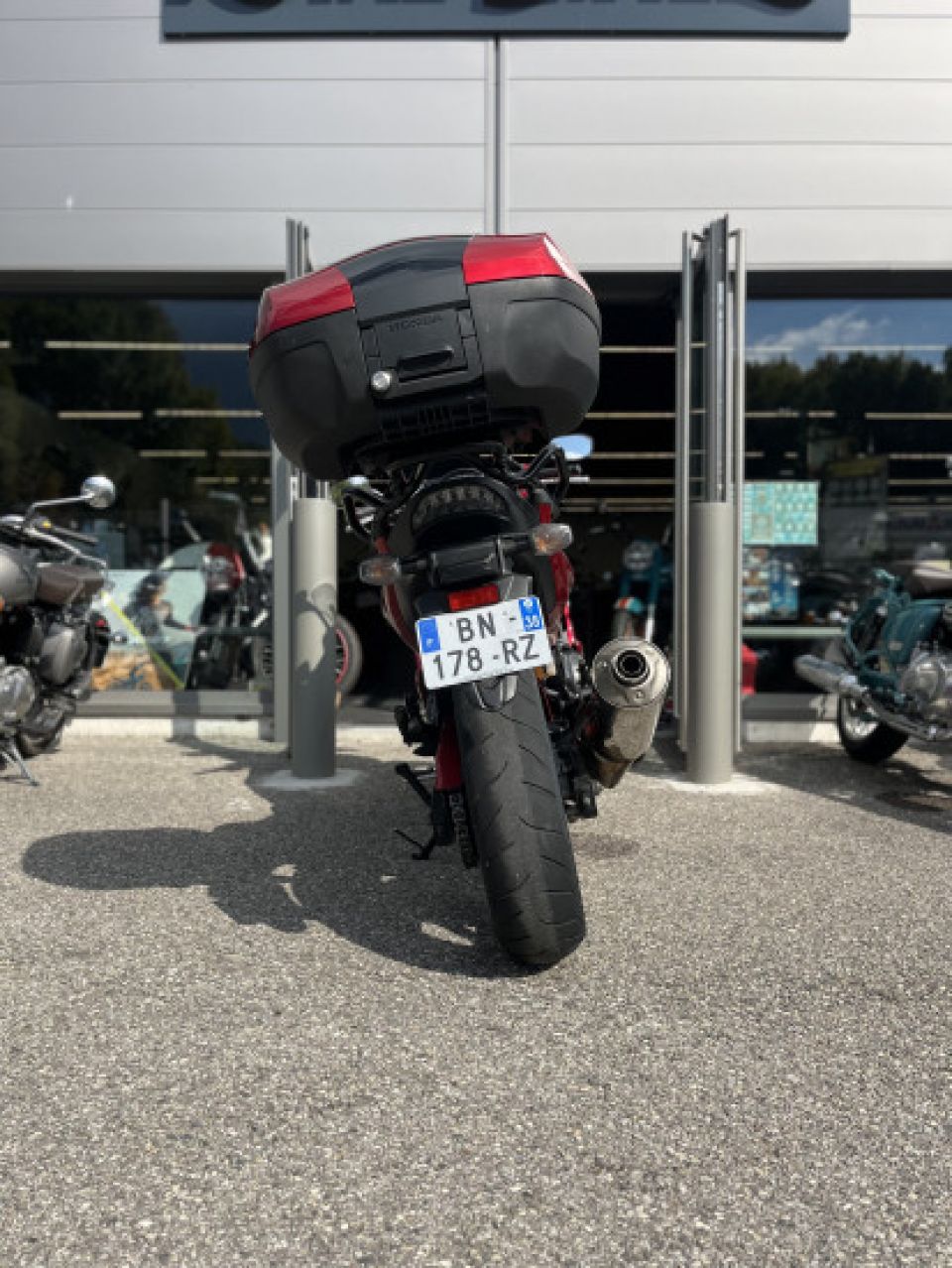 HONDA CBF 1000 ABS 4