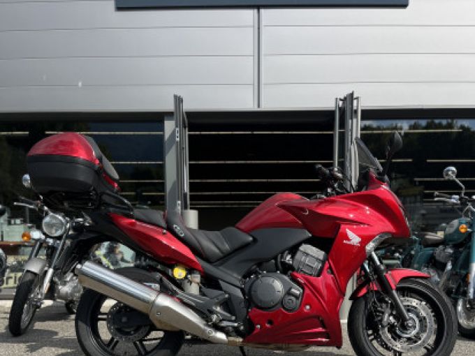HONDA CBF 1000 ABS 4